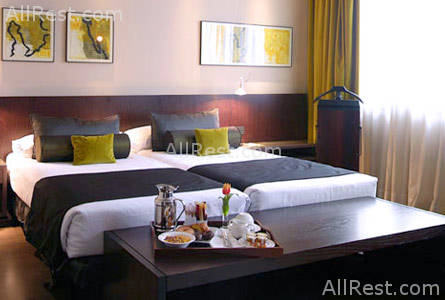 Hotel Vincci Centrum 6